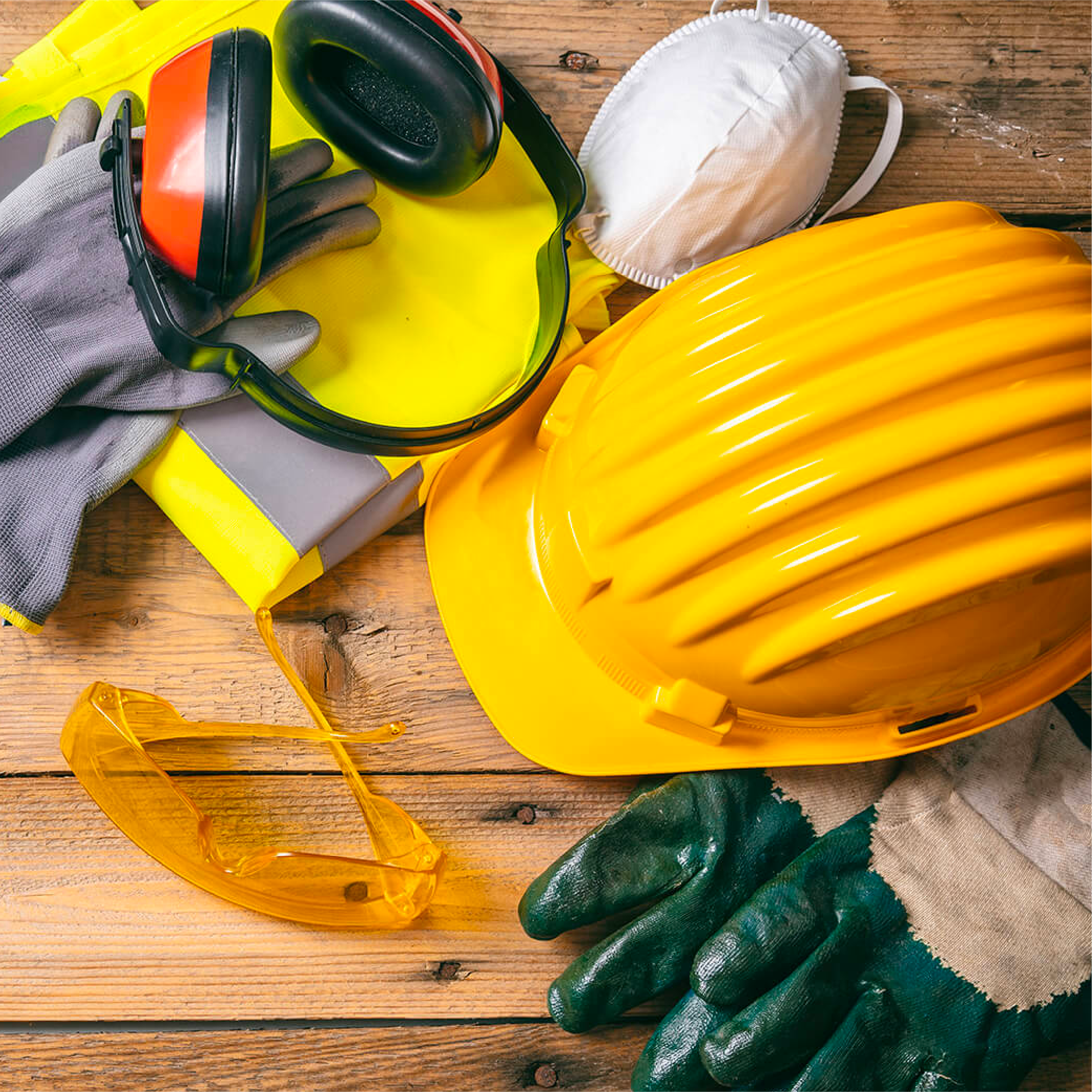 Personal Protective Equipment